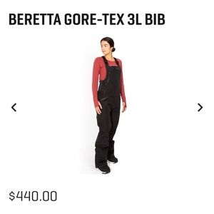 Dakine Beretta Gore-Tex 3L Bib